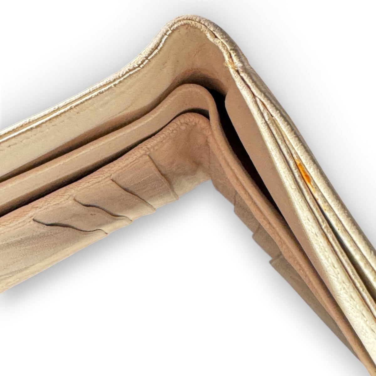 Fendi Cream Wallet