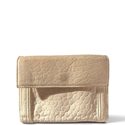 Fendi Cream Wallet