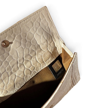 Fendi Cream Wallet