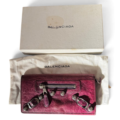 Balenciaga City Wallet