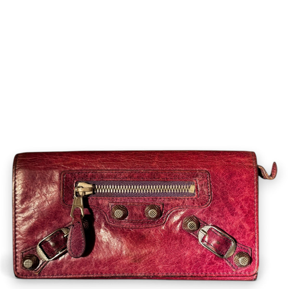Balenciaga City Wallet