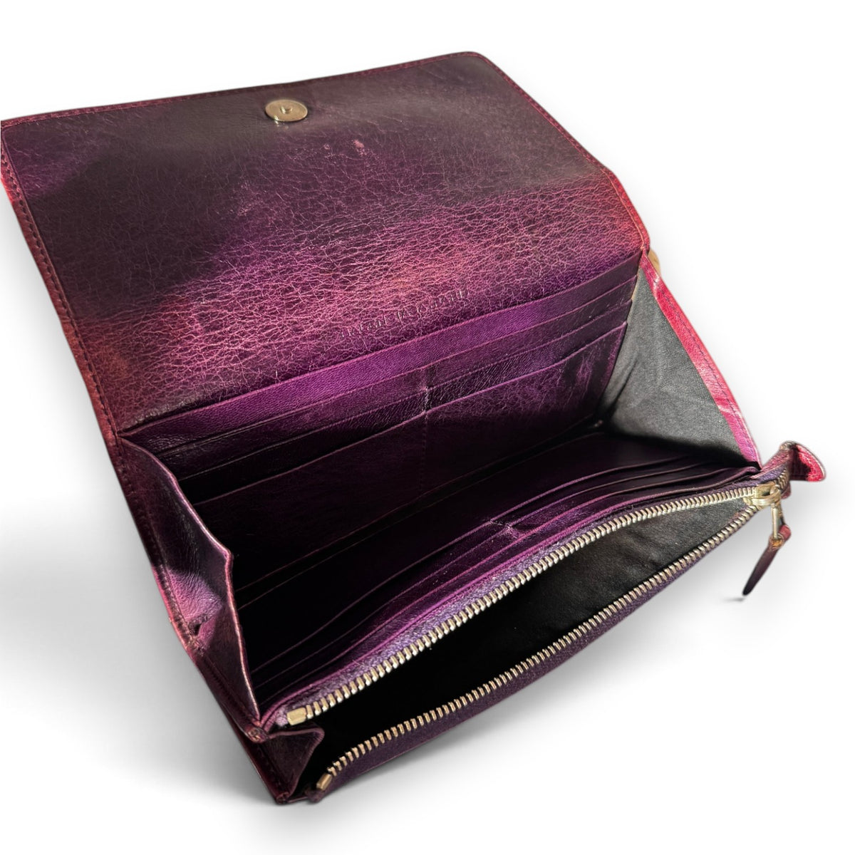 Balenciaga City Wallet