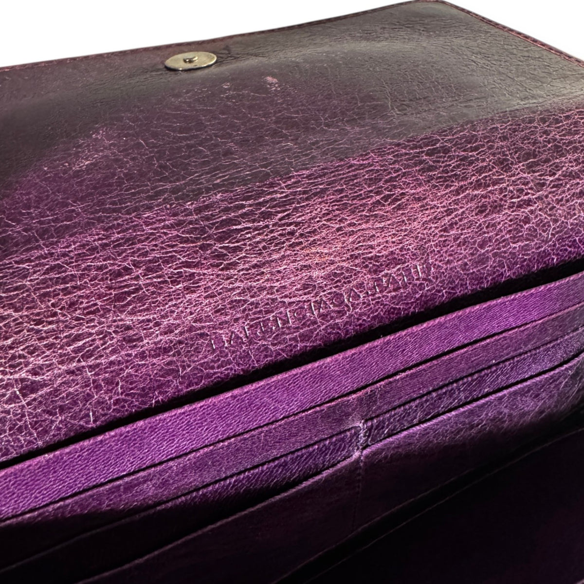 Balenciaga City Wallet