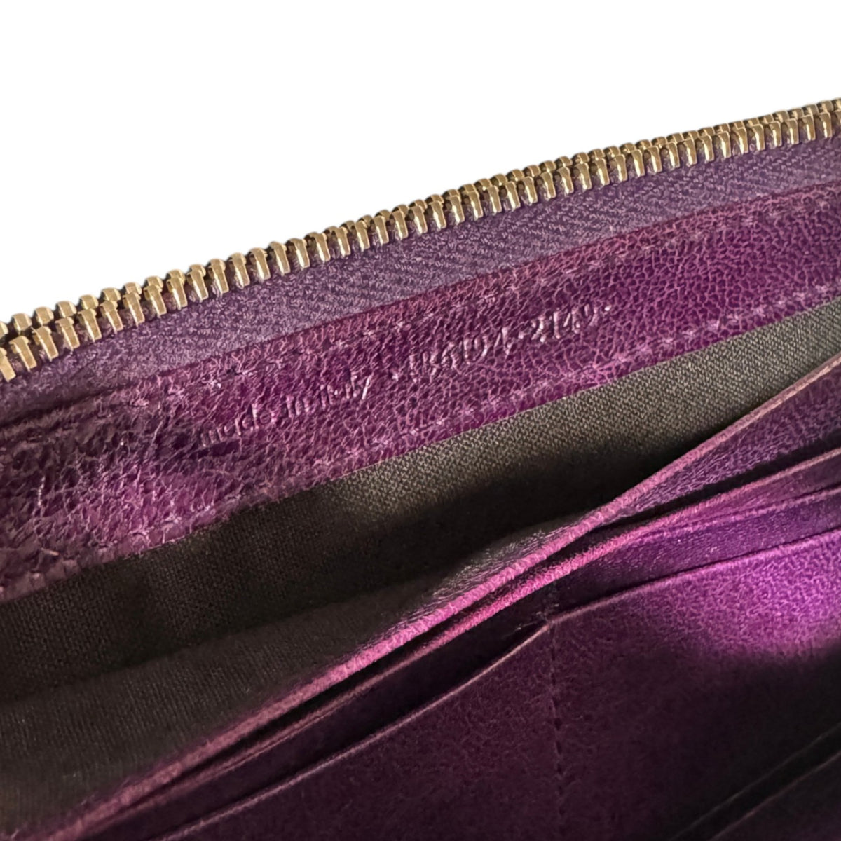 Balenciaga City Wallet