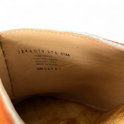 Tory Burch Cowhide Clogs