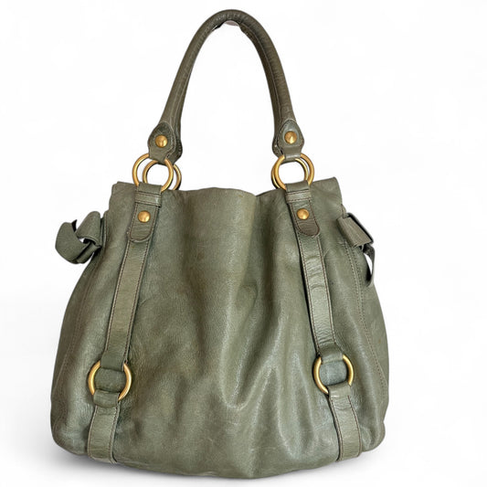 Miu Miu Vitello Bow Bag