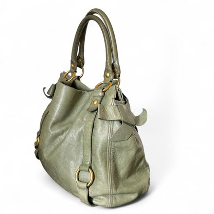 Miu Miu Vitello Bow Bag