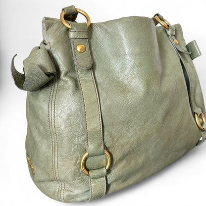Miu Miu Vitello Bow Bag