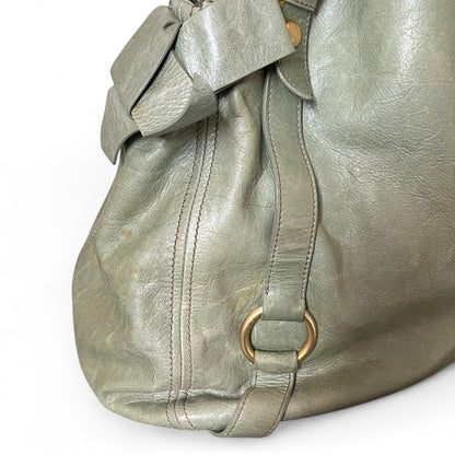 Miu Miu Vitello Bow Bag