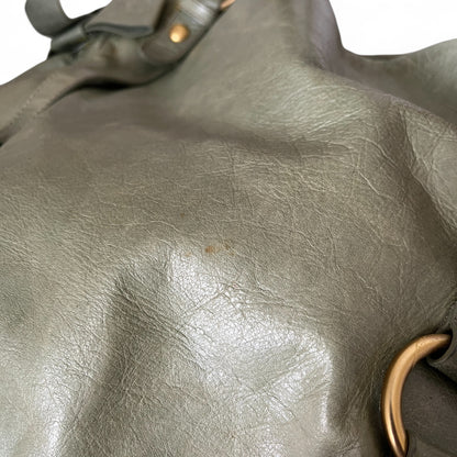 Miu Miu Vitello Bow Bag