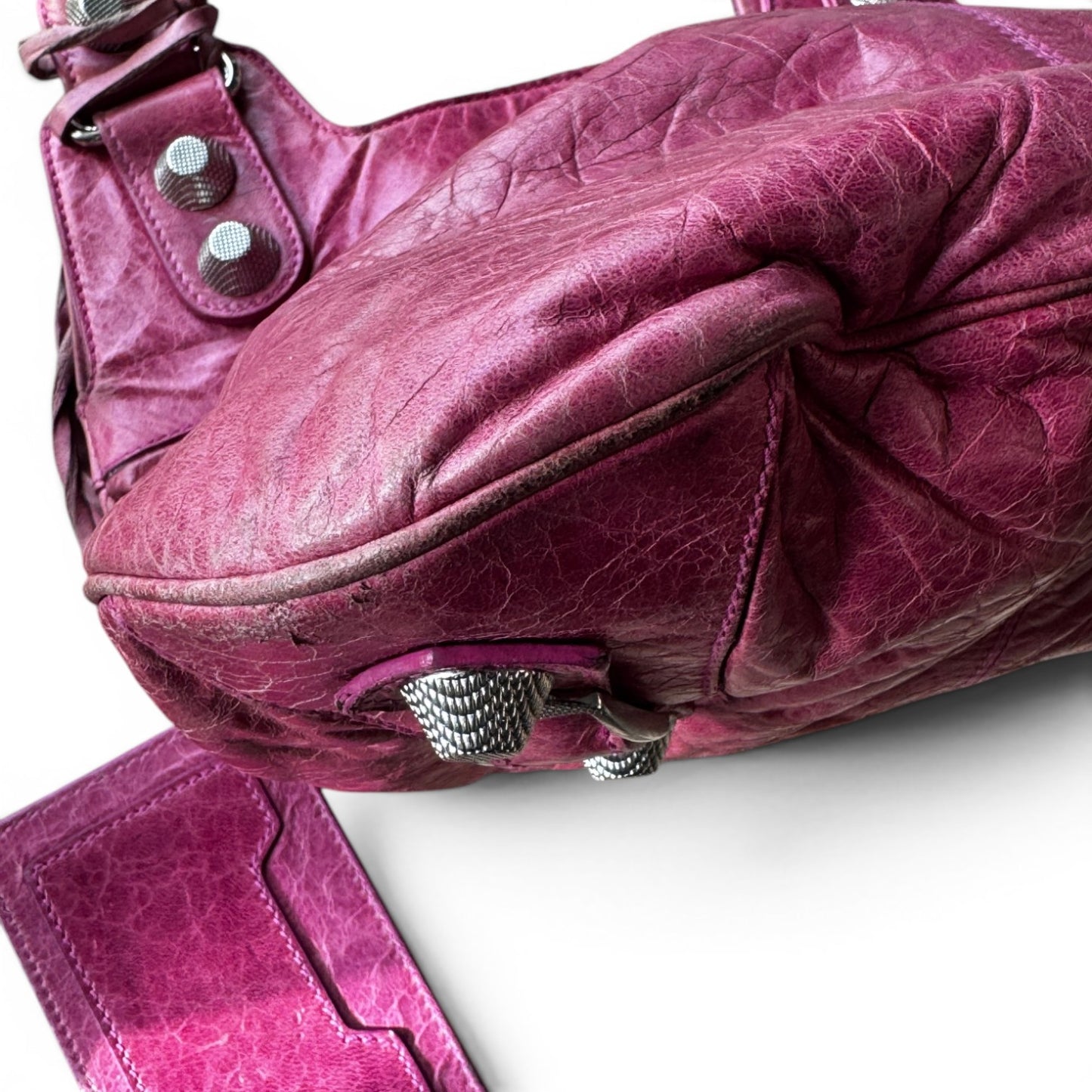 Balenciaga The Giant 21 Slim Tote