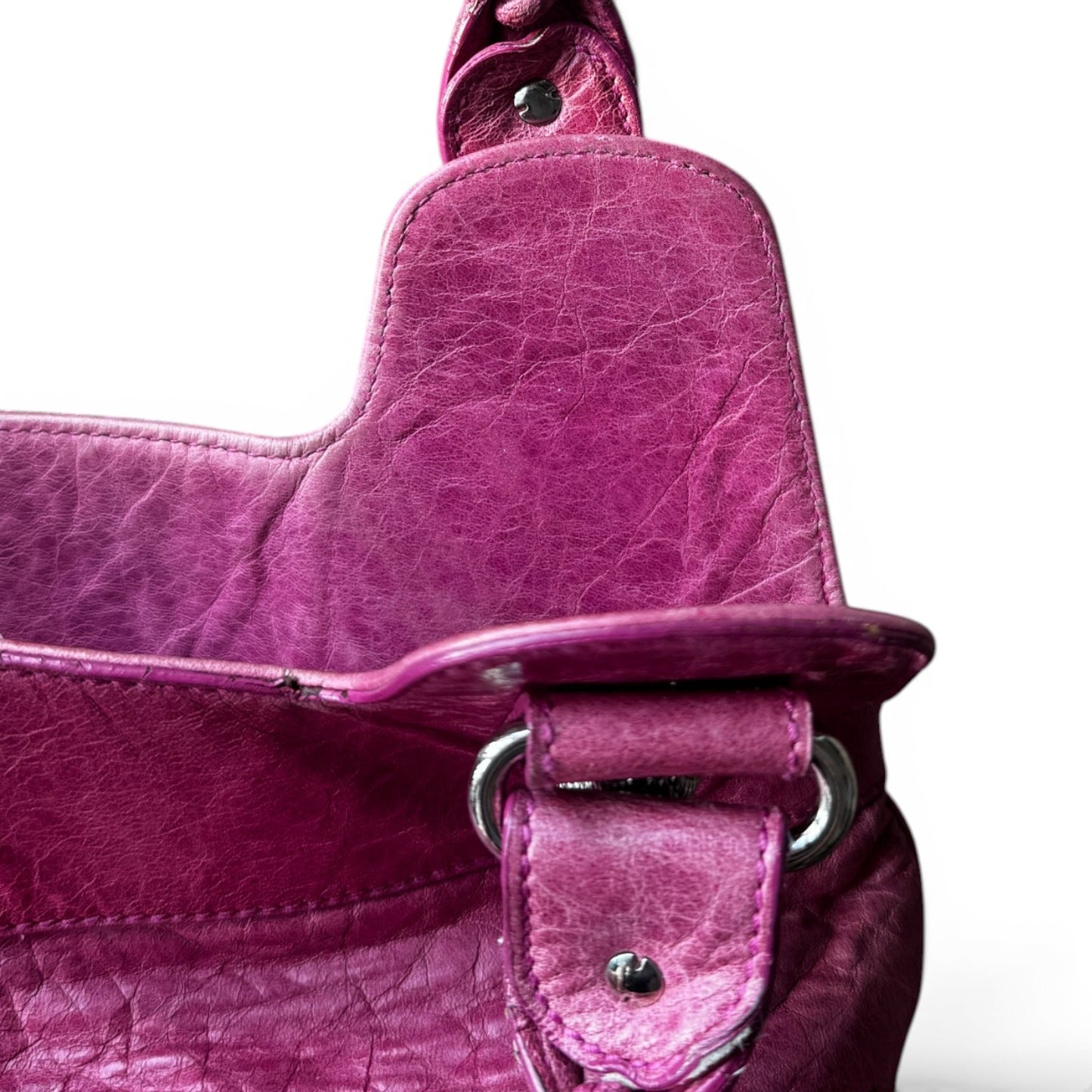 Balenciaga The Giant 21 Slim Tote