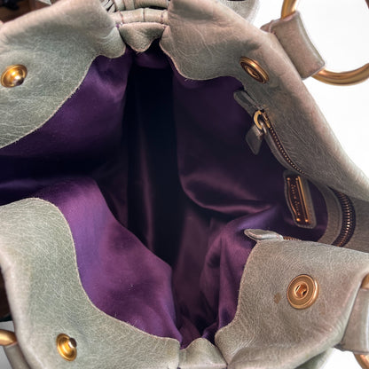 Miu Miu Vitello Bow Bag