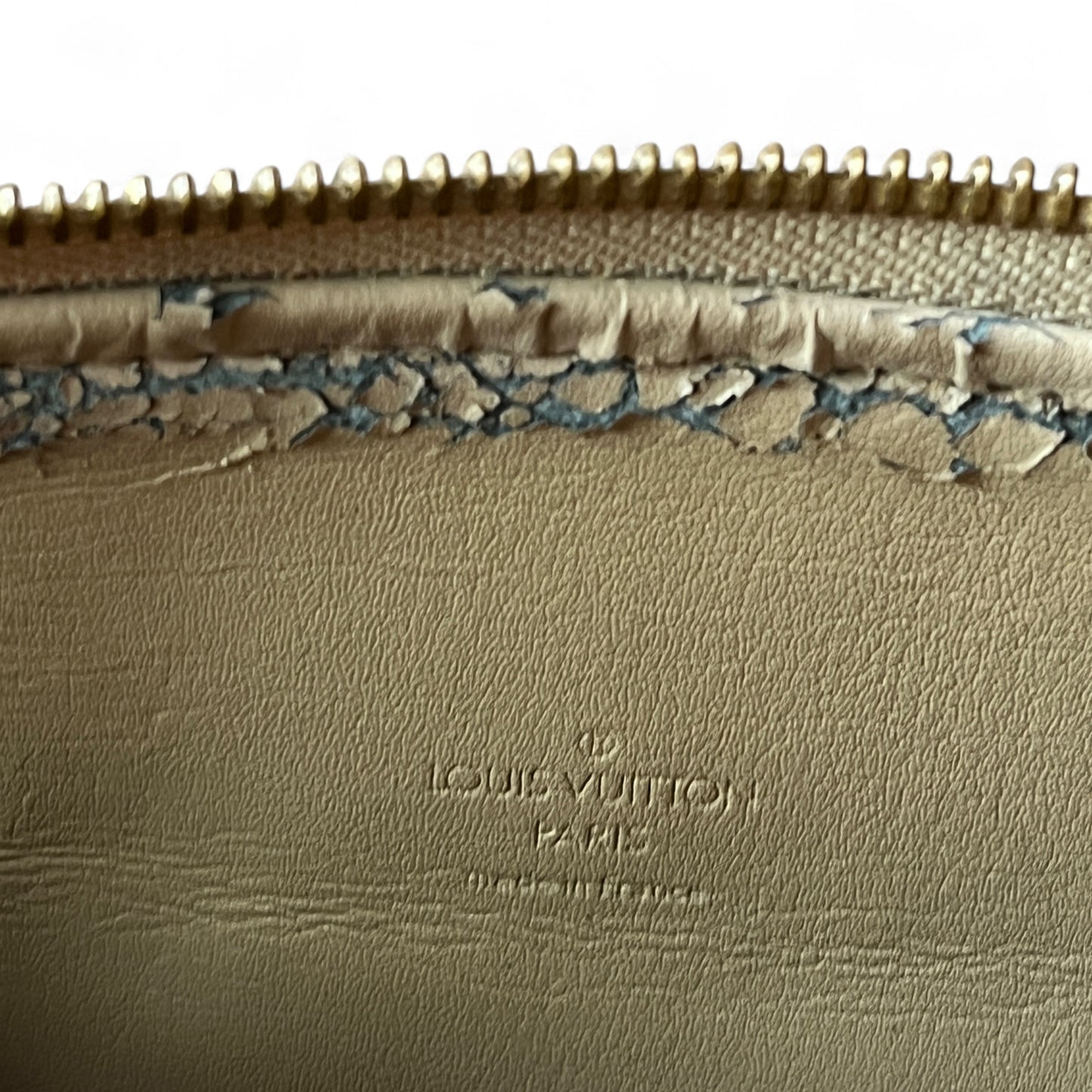 Louis Vuitton Bedford