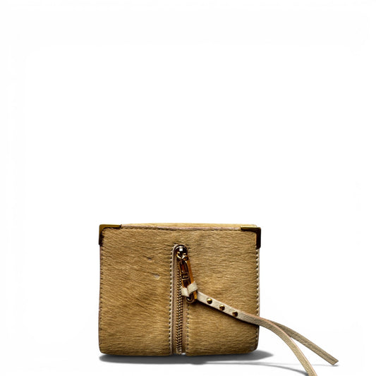 Chloe Ponyhair Wallet