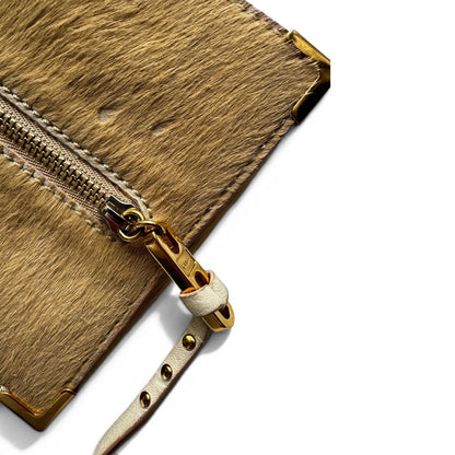 Chloe Ponyhair Wallet