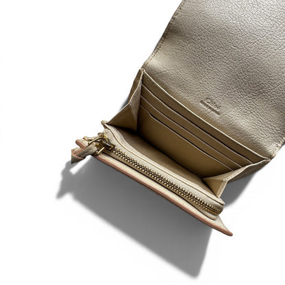 Chloe Ponyhair Wallet