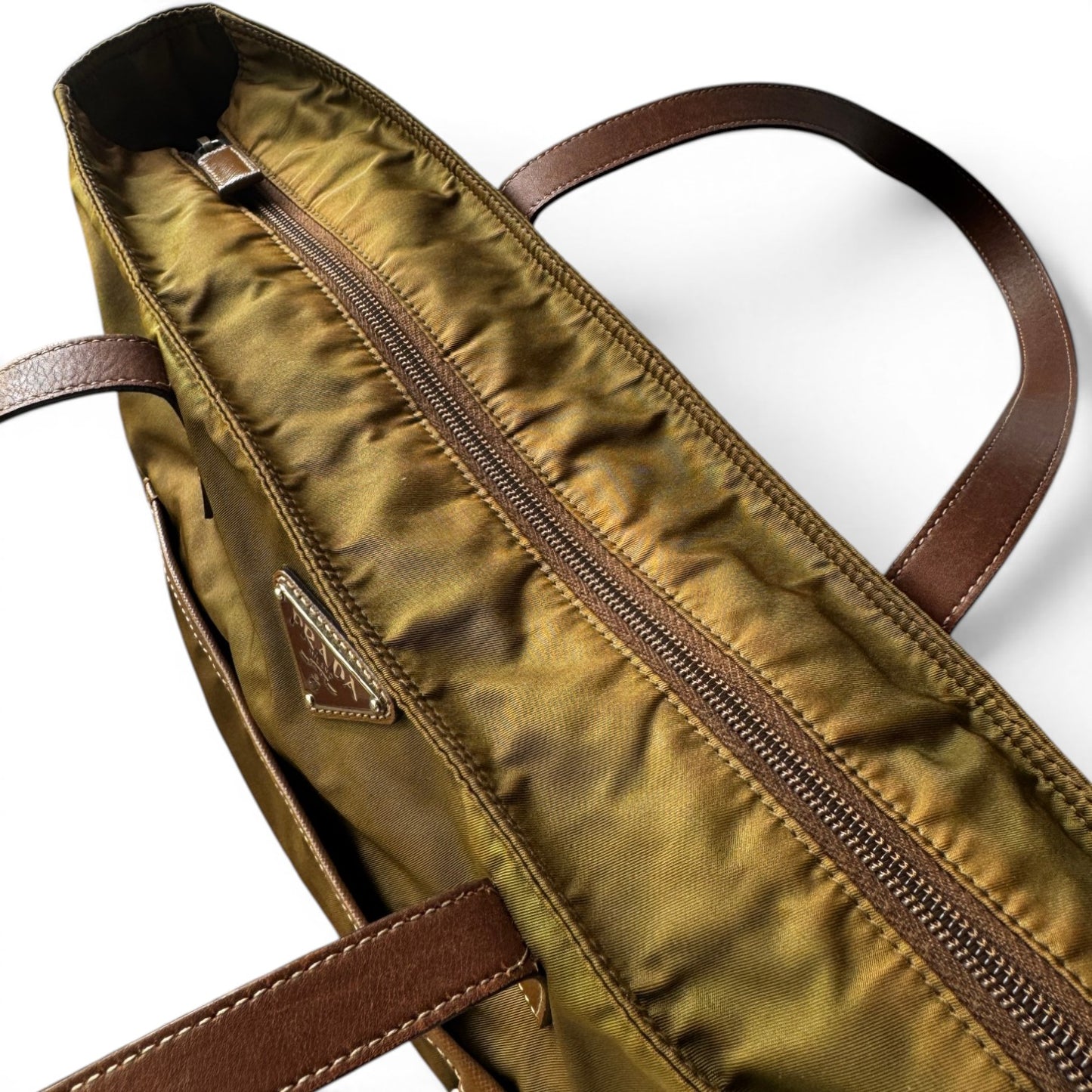 Prada Tessuto Nylon Tote