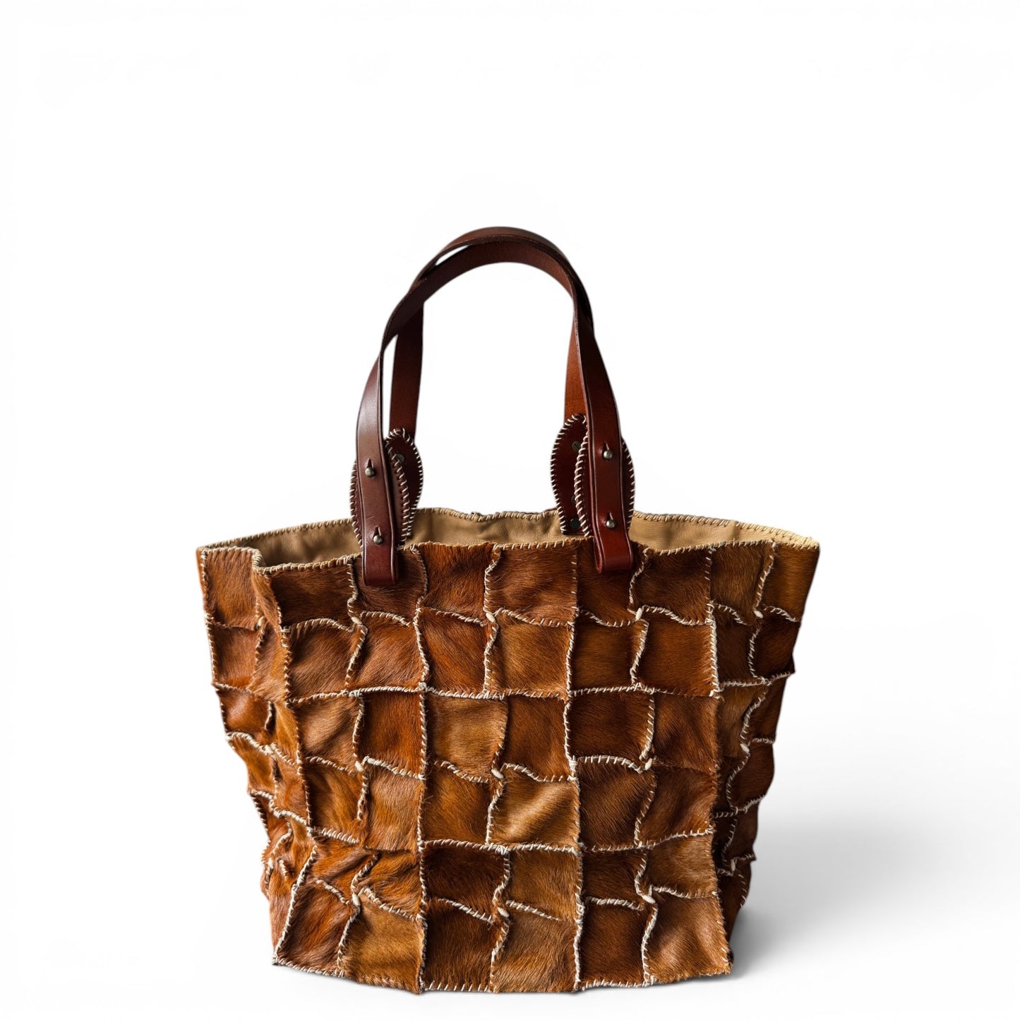 Jamin Puech Ponyhair Tote