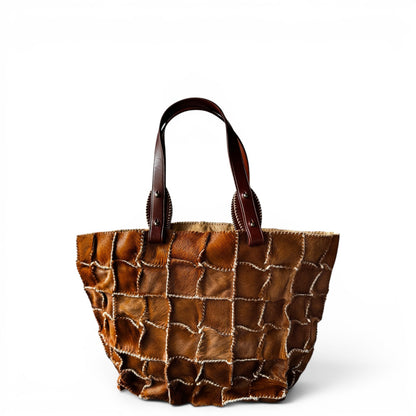 Jamin Puech Ponyhair Tote