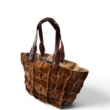 Jamin Puech Ponyhair Tote