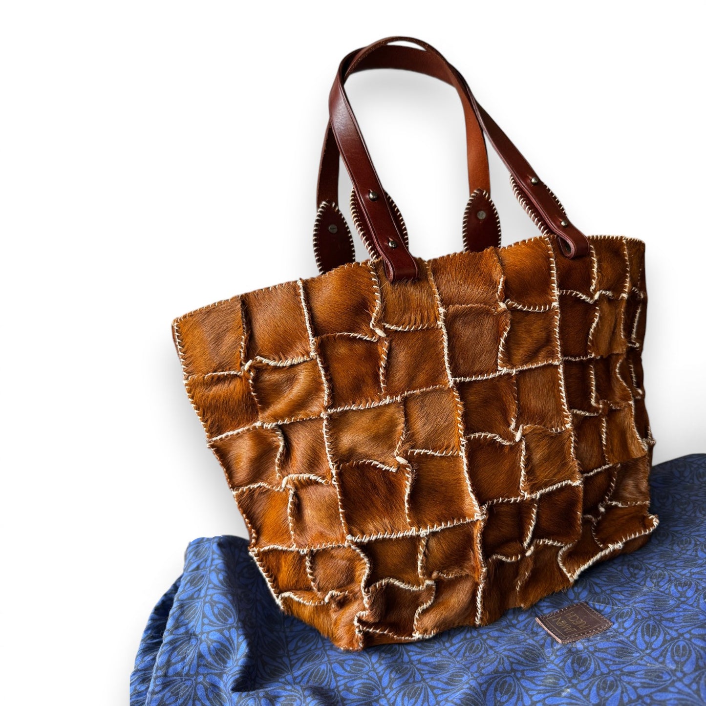 Jamin Puech Ponyhair Tote