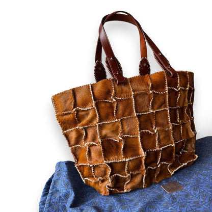 Jamin Puech Ponyhair Tote