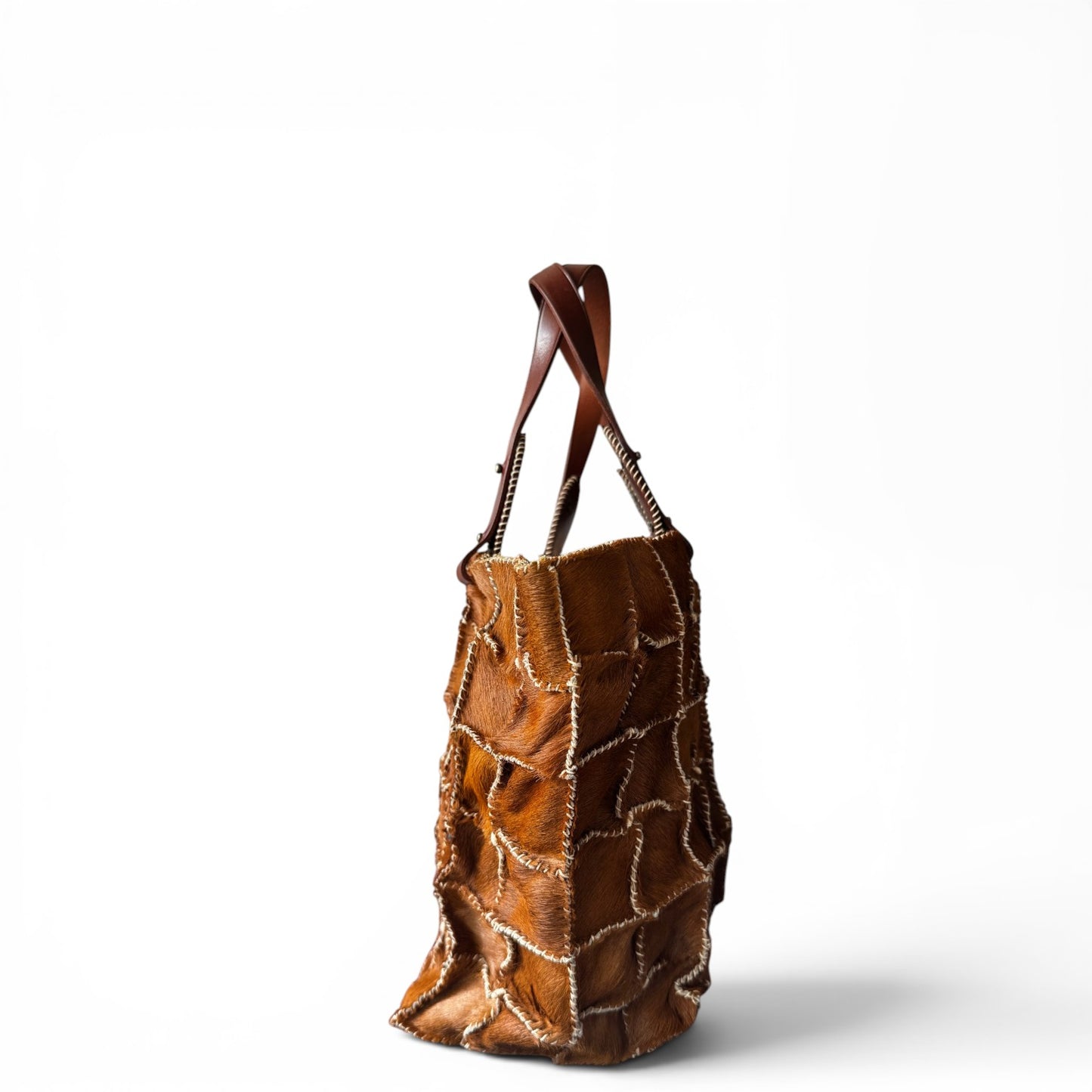 Jamin Puech Ponyhair Tote