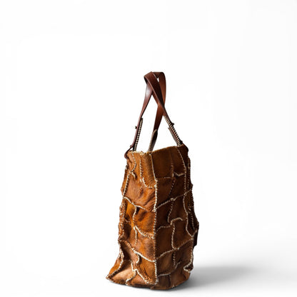 Jamin Puech Ponyhair Tote