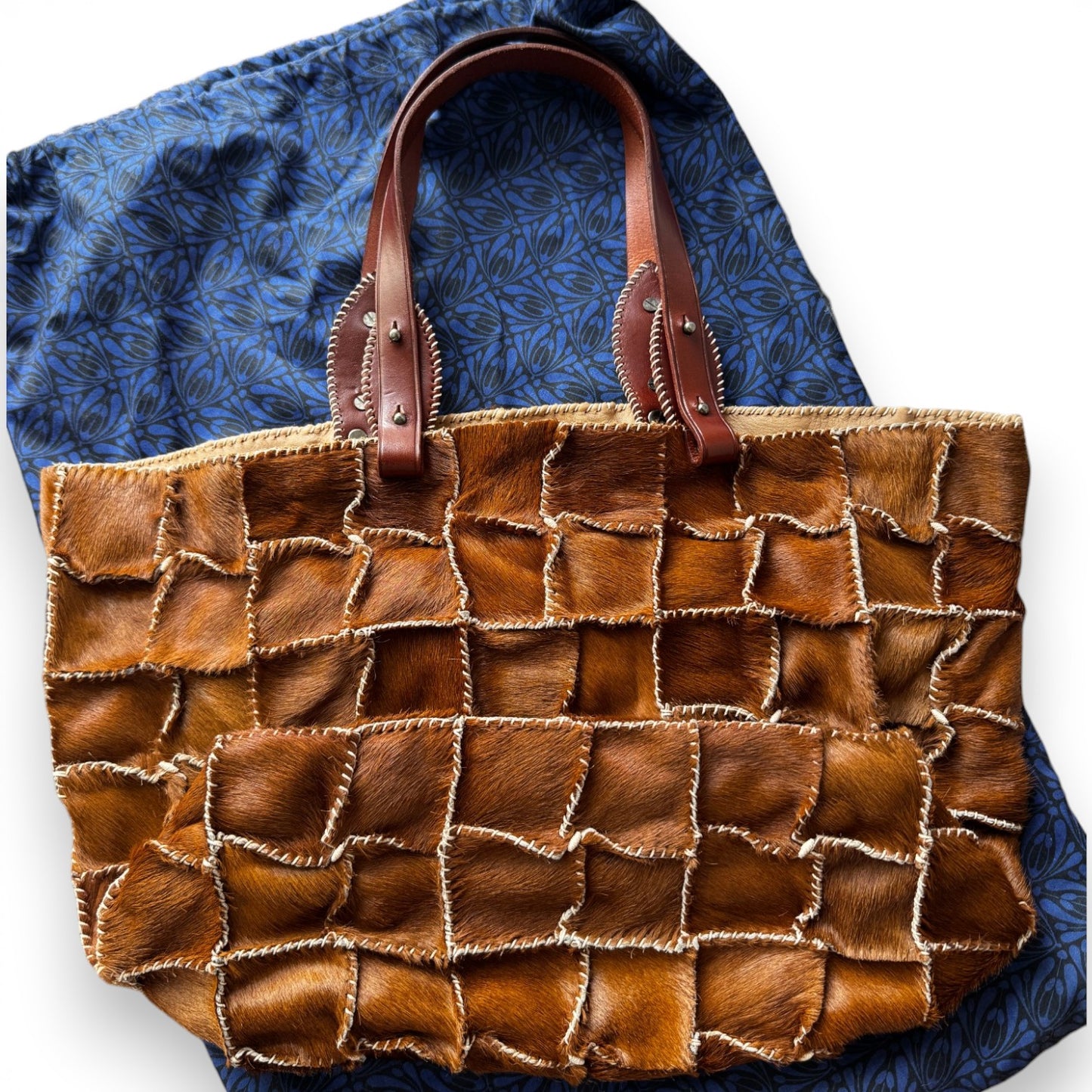 Jamin Puech Ponyhair Tote