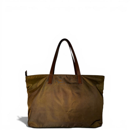 Prada Tessuto Nylon Tote