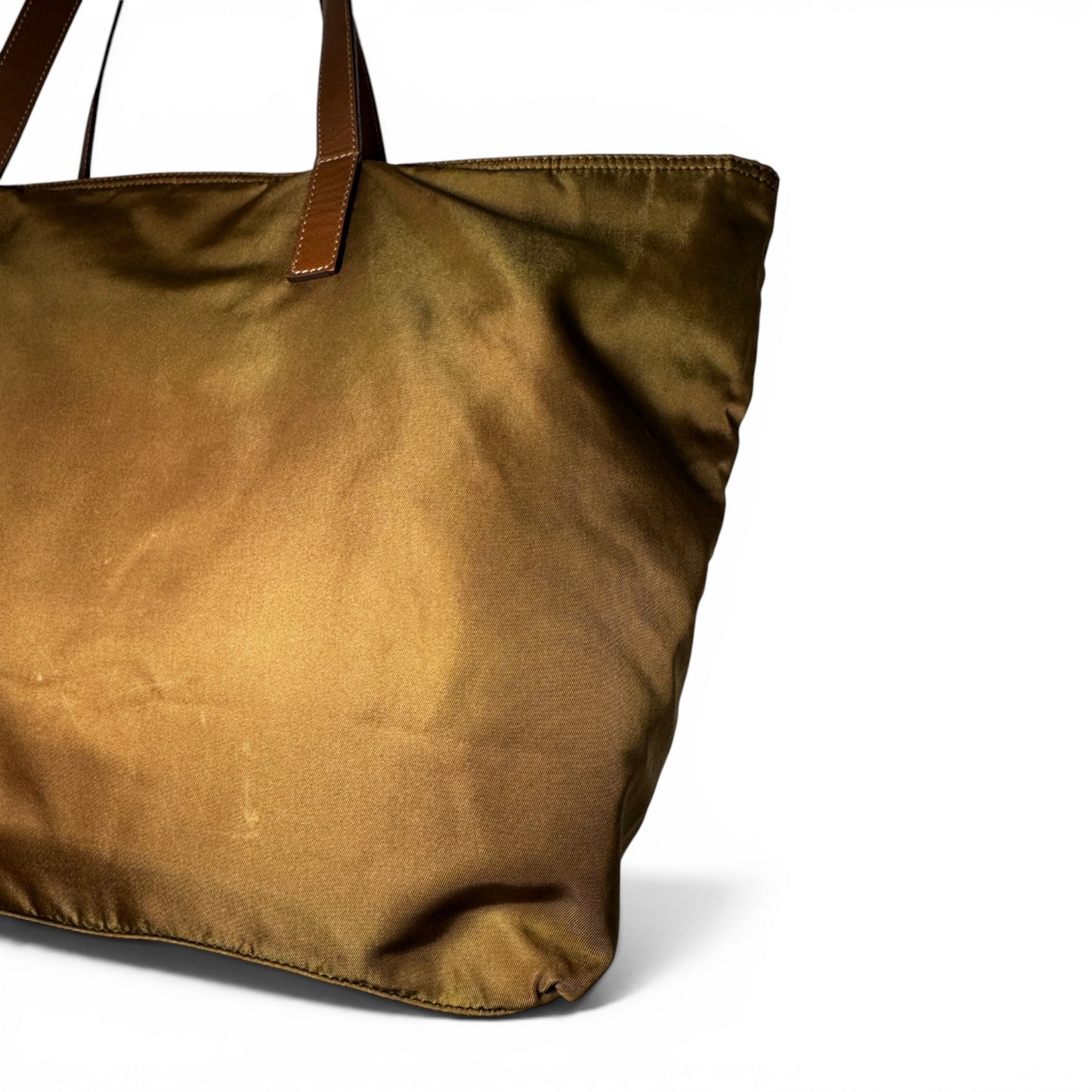 Prada Tessuto Nylon Tote