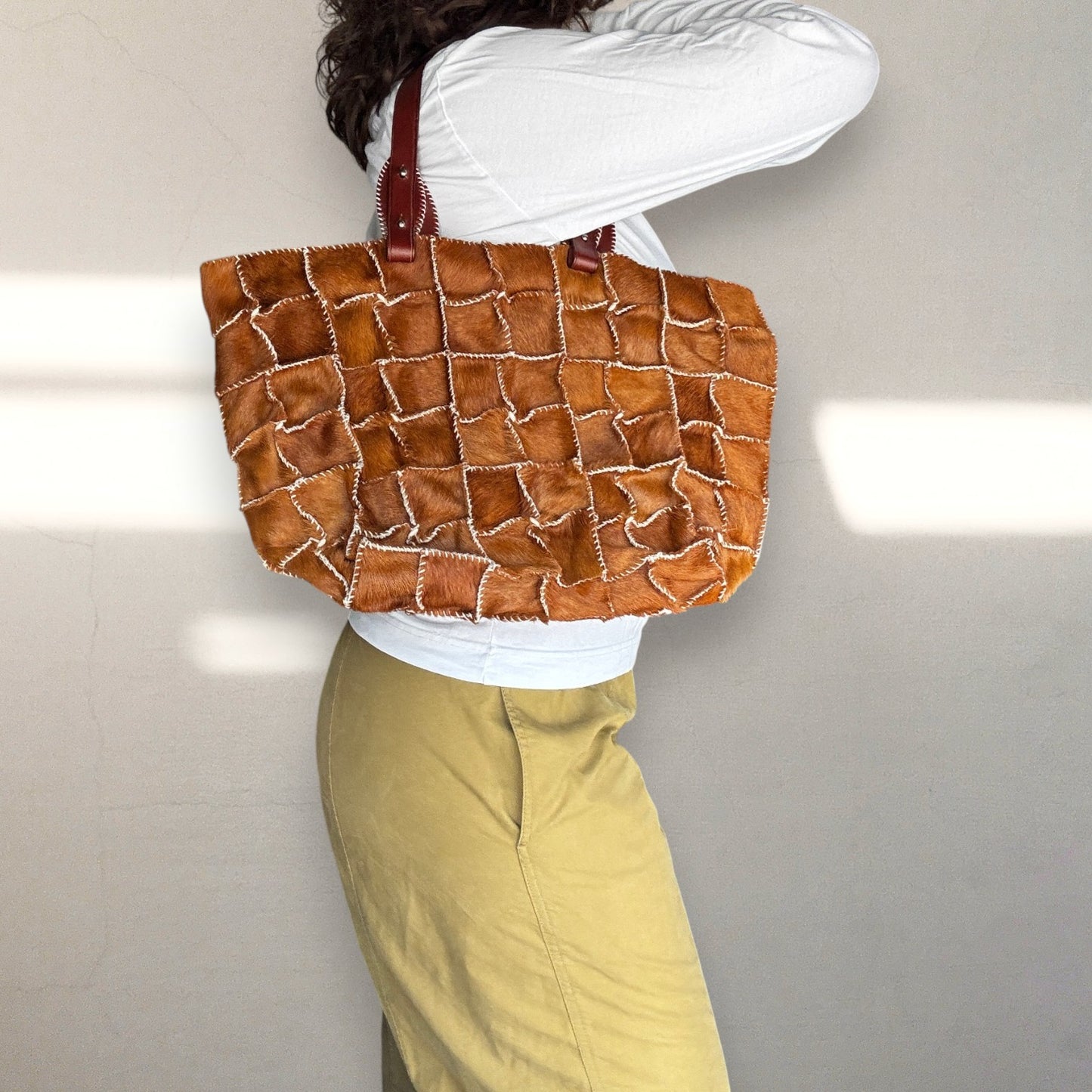 Jamin Puech Ponyhair Tote