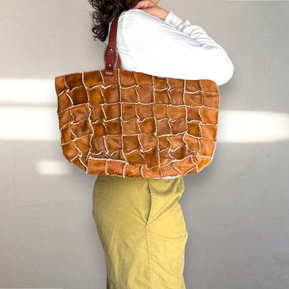 Jamin Puech Ponyhair Tote