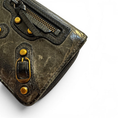 Balenciaga City Wallet