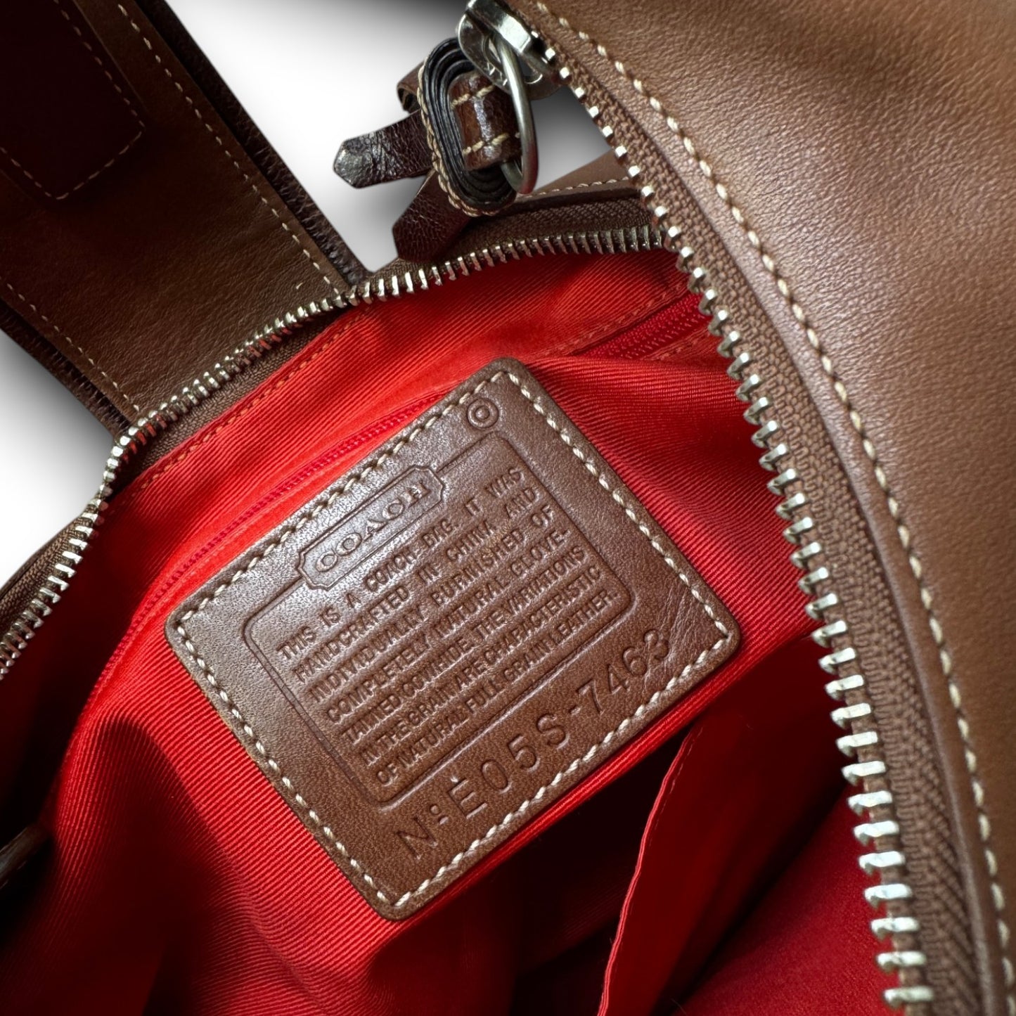 Coach Soho Bag
