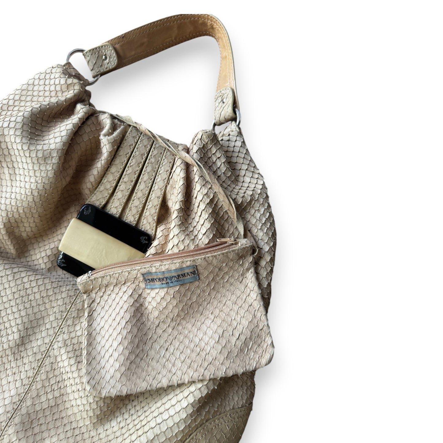 Emporio Armani Hobo