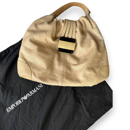 Emporio Armani Hobo