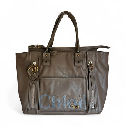 Chloé Eclipse Large Tote Bag
