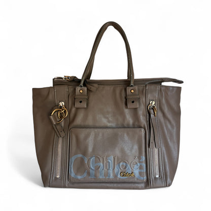 Chloé Eclipse Large Tote Bag