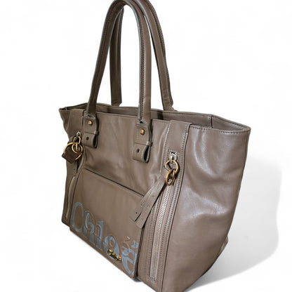 Chloé Eclipse Large Tote Bag