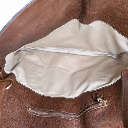 Chloé Paraty Large Suede Shoulder Bag