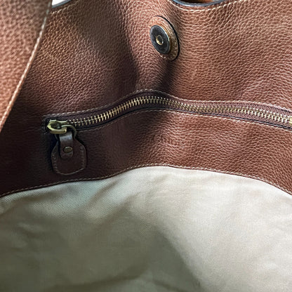 Chloé Paraty Large Suede Shoulder Bag