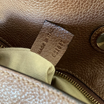 Chloé Paraty Large Suede Shoulder Bag