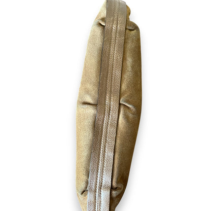 Chloé Paraty Large Suede Shoulder Bag