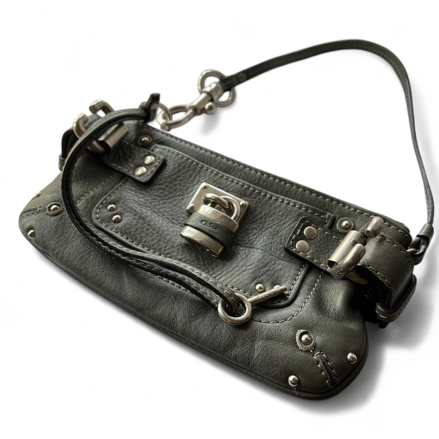 Chloé Paddington Mini Pouchette