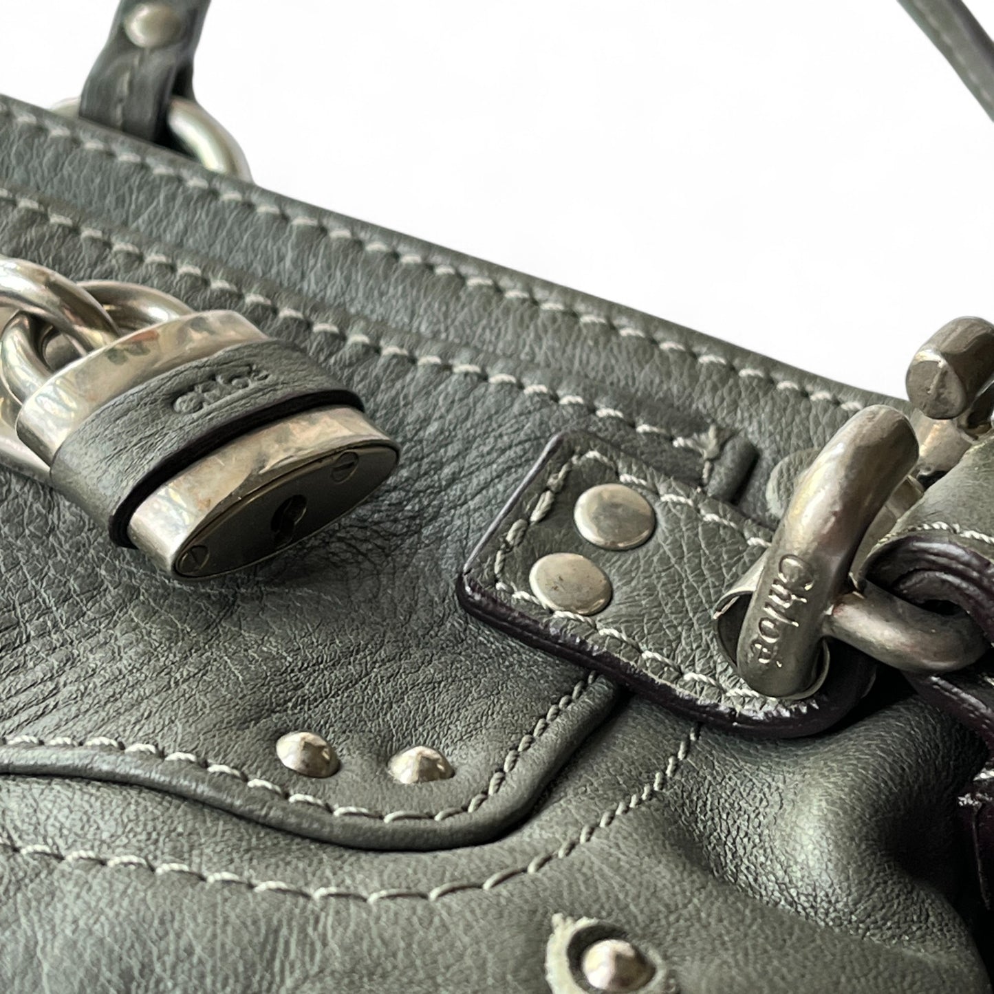 Chloé Paddington Mini Pouchette