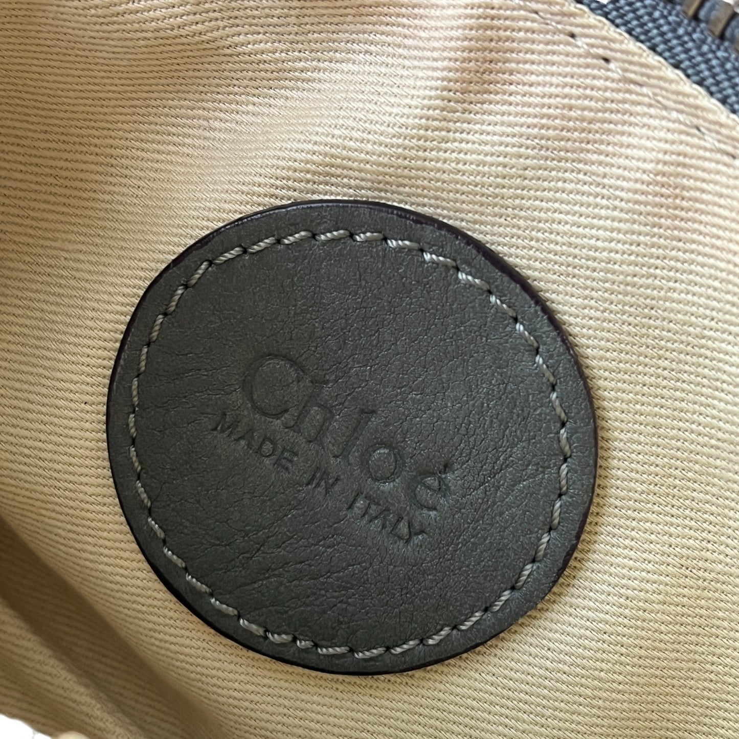 Chloé Paddington Mini Pouchette