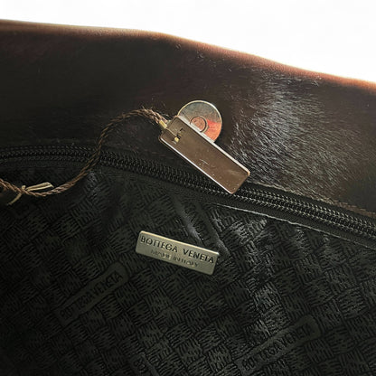 Bottega Veneta Cowhide Bag