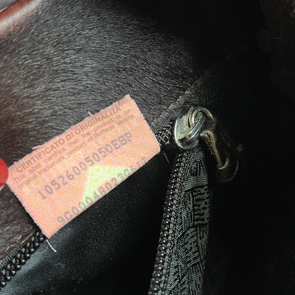 Bottega Veneta Cowhide Bag